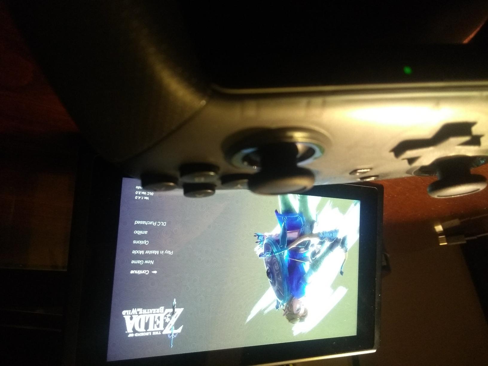 Nintendo Switch Pro Controller customer photo 1