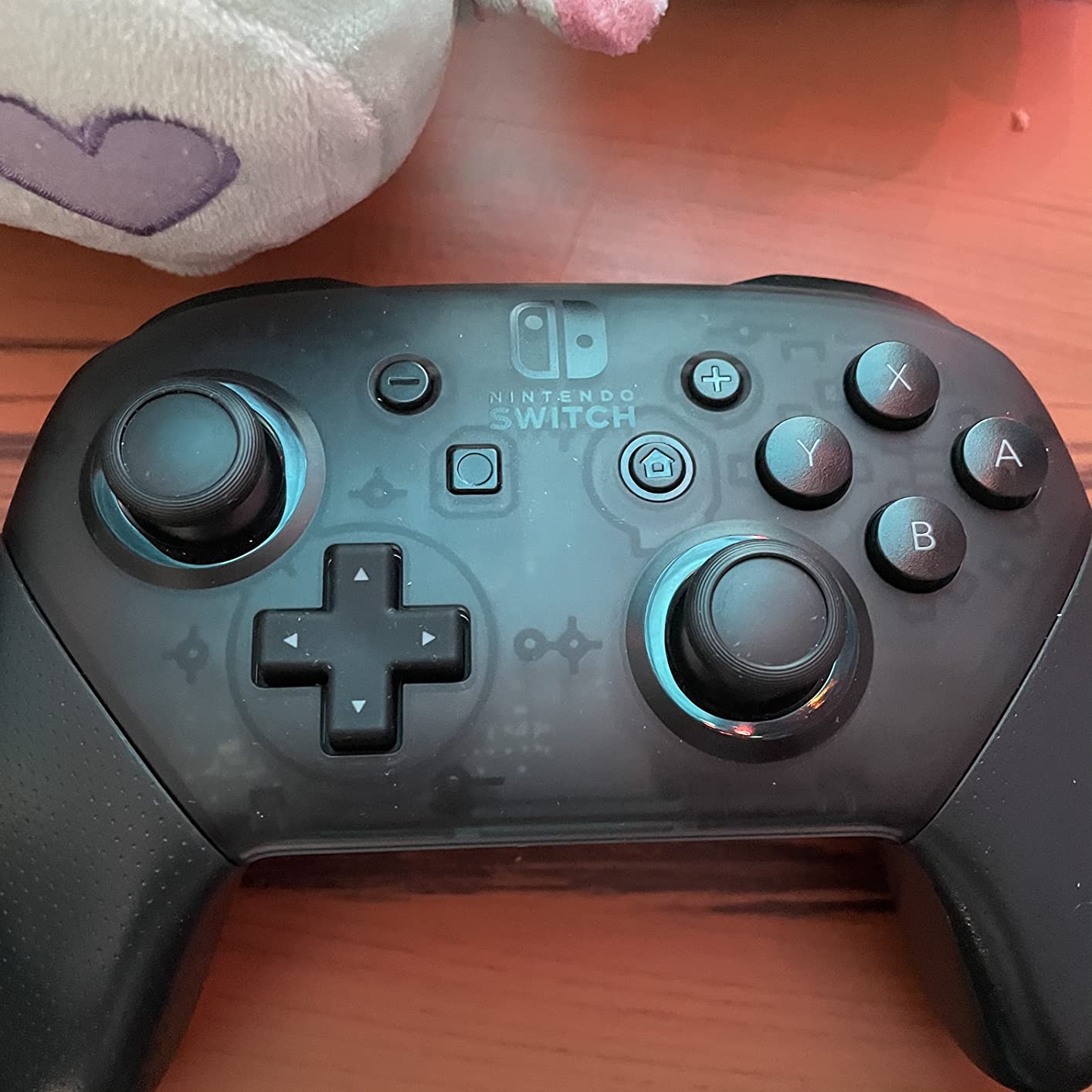 Nintendo Switch Pro Controller customer photo 2