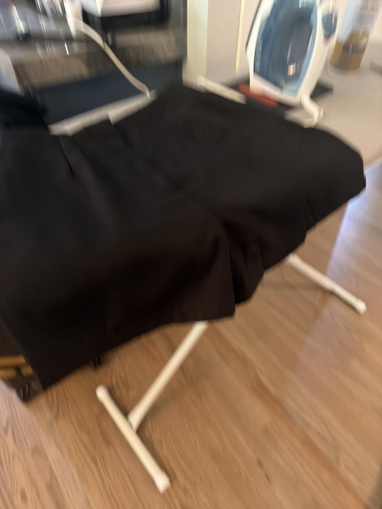 BLACK+DECKER Steam Iron for Clothes with Auto Shutoff & TrueGlide Soleplate, 1200W customer photo 2