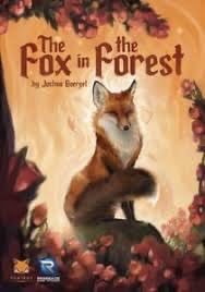 Renegade Game Studios Fox in the Forest ,2 Player Card Games, Trick-Taking Strategy Game for Adults, Compact Travel Board Game, 30 min customer photo 2