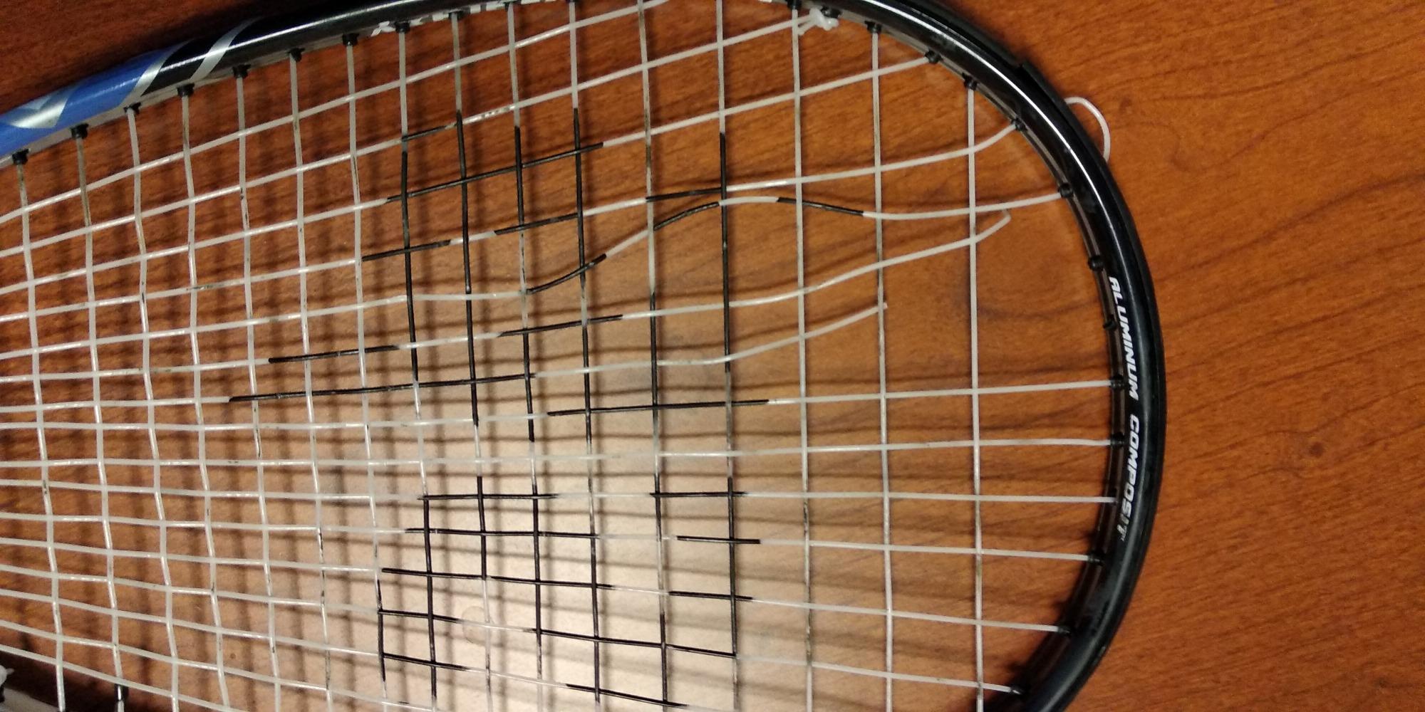 SquashGalaxy Intro 5000 Squash Racquet Series (Beginner Frame, Amazing Value!!) customer photo 1