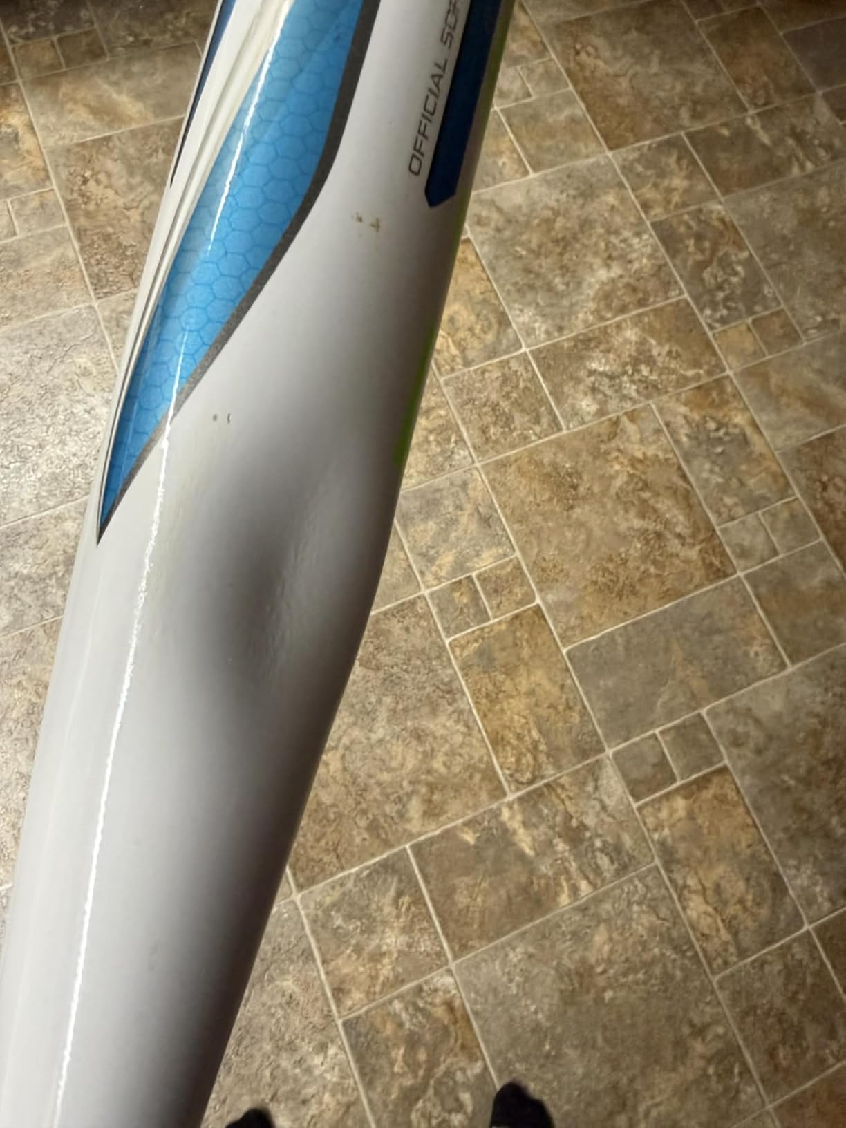 Easton | Cyclone Fastpitch Softball Bat | Approved for All Fields | -10 Drop | 1 Pc. Aluminum customer photo 1