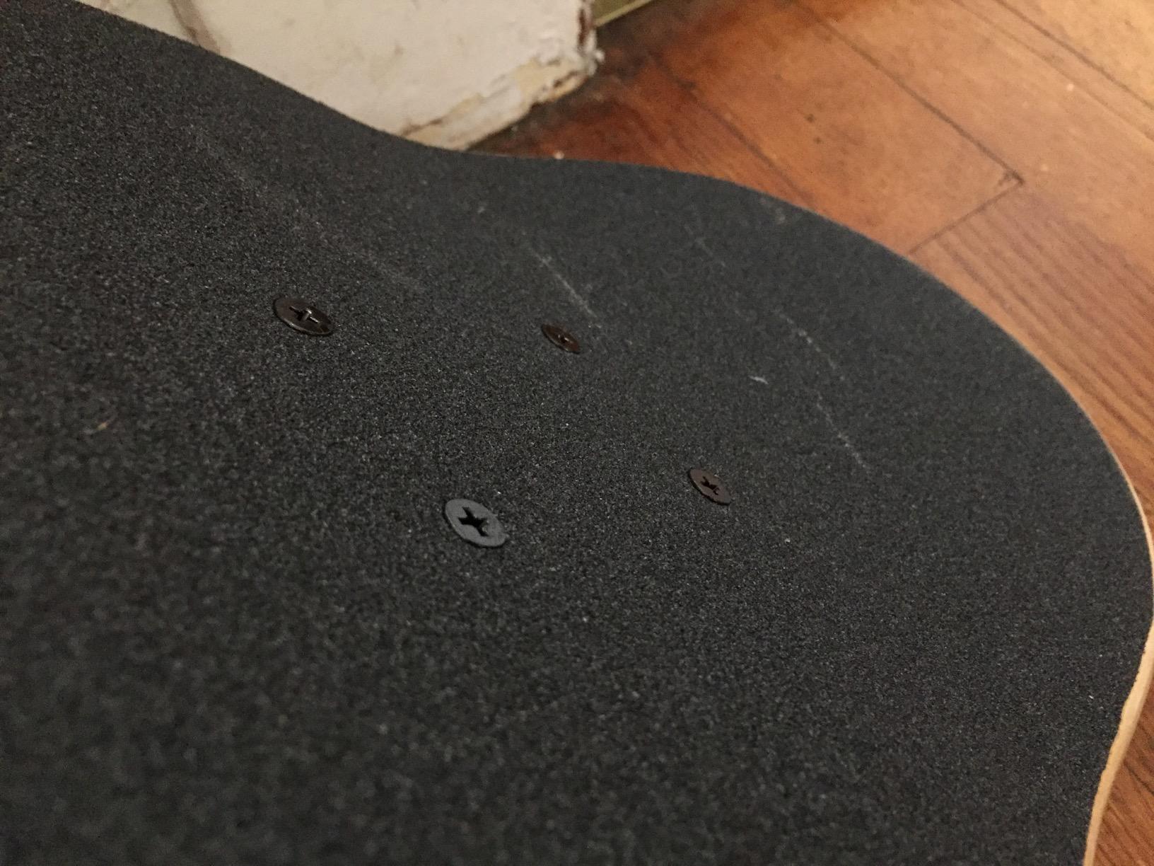 Minority 32inch Maple Skateboard|Trick Skateboard for Beginners, Intermediate and Pros customer photo 2
