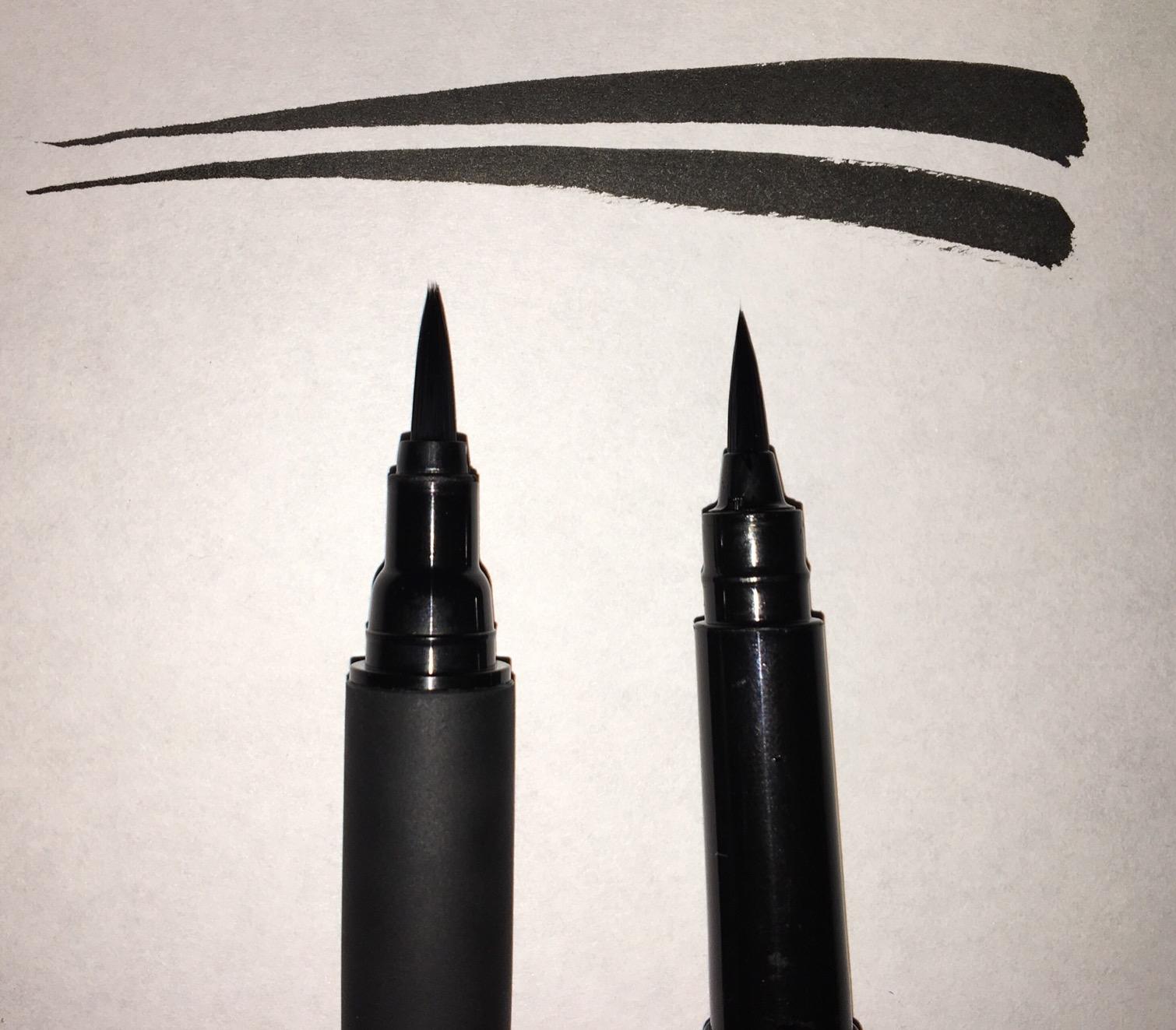 Kuretake Bimoji Brush Pen, 5 pcs set (Extra Fine, Fine, Medium, Large, Medium Brush), great for Calligraphy, Hand lettering and Illustration, for Beginners and Professional, Made in Japan customer photo 1