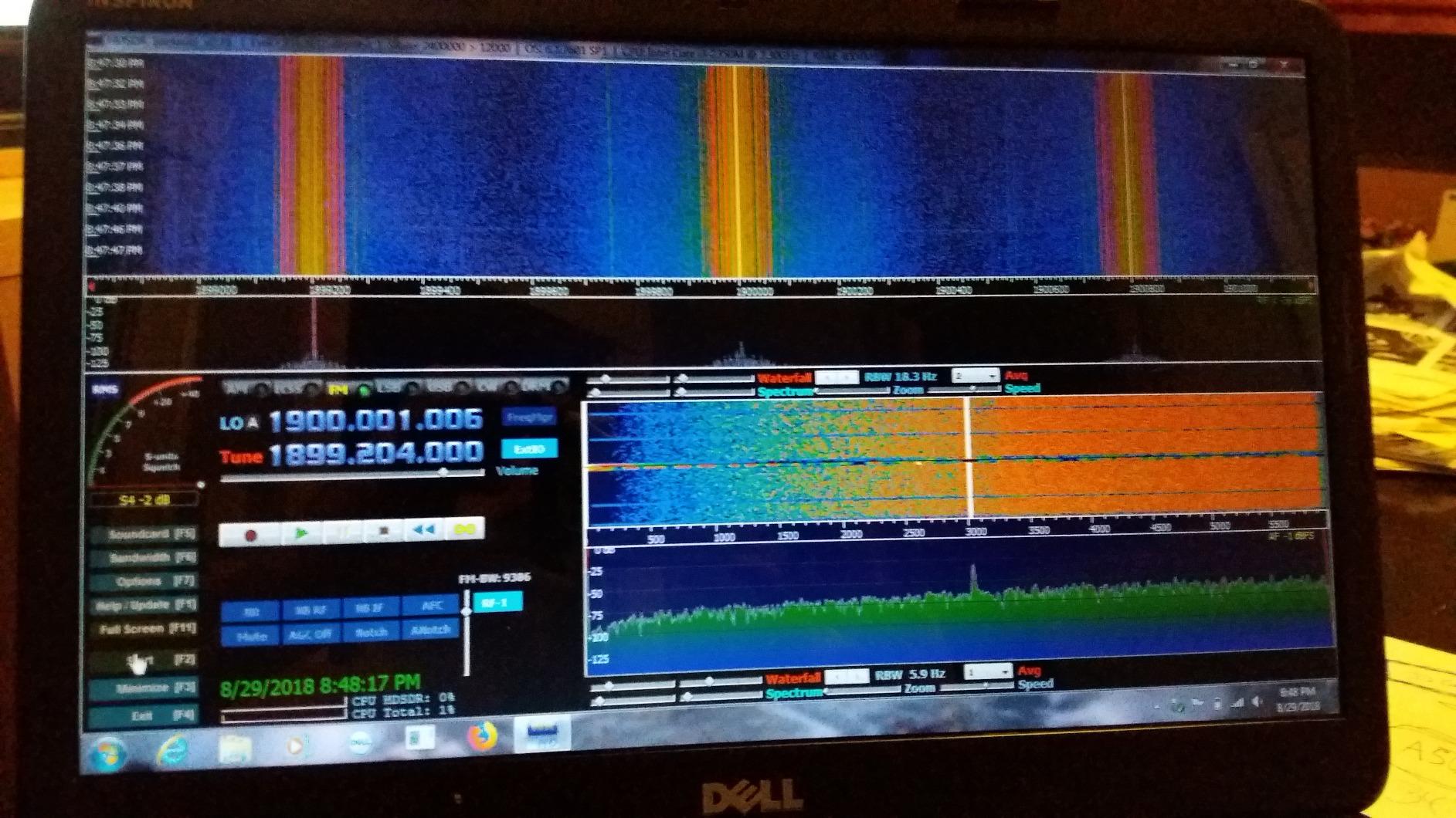 NESDR SMArTee XTR SDR - Premium RTL-SDR w/Extended Tuning Range, Aluminum Enclosure, Bias Tee, 0.5PPM TCXO, SMA Input. RTL2832U & E4000-Based Software Defined Radio customer photo 2