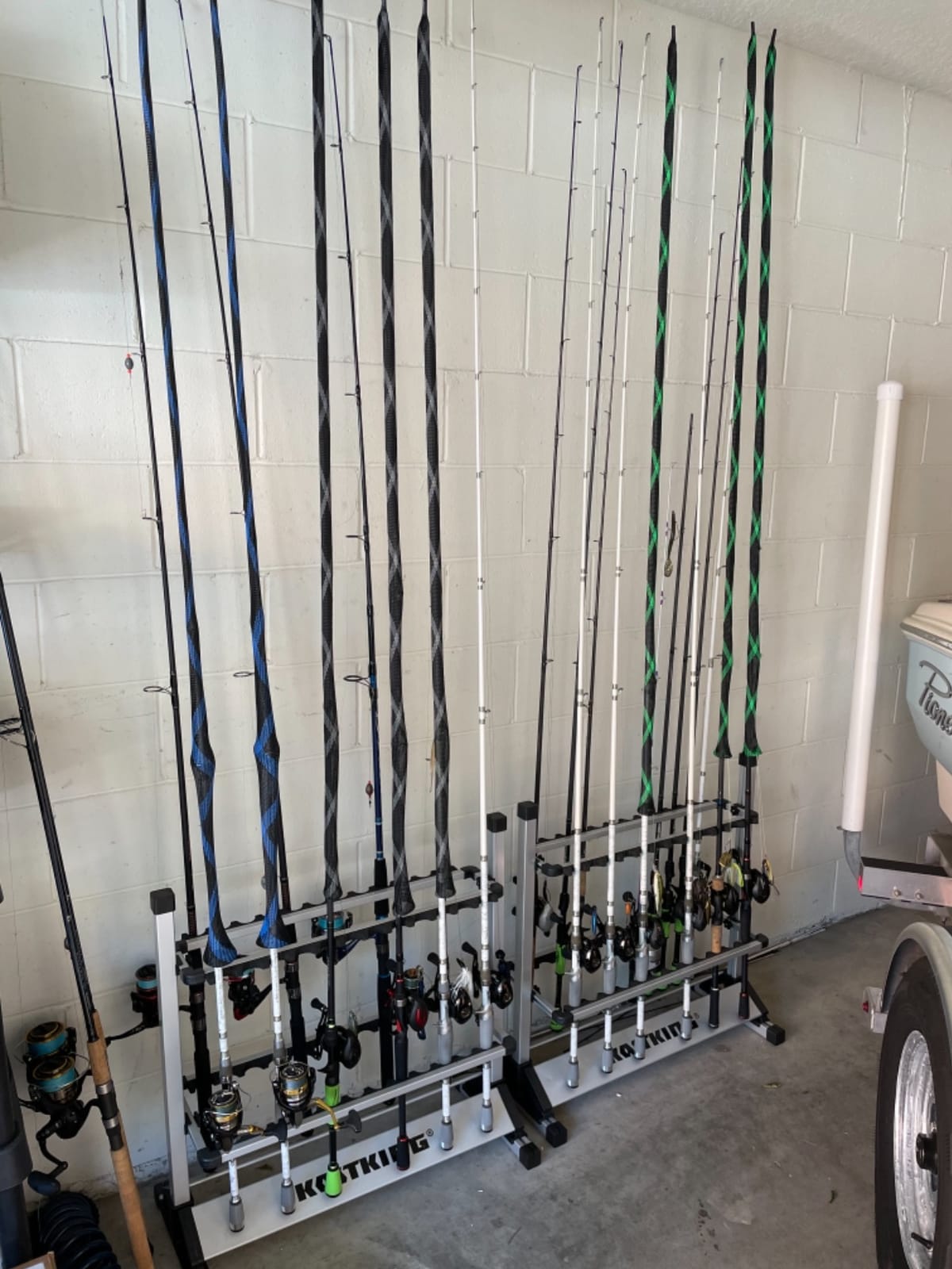 Piscifun Torrent Baitcasting Reel customer photo 1