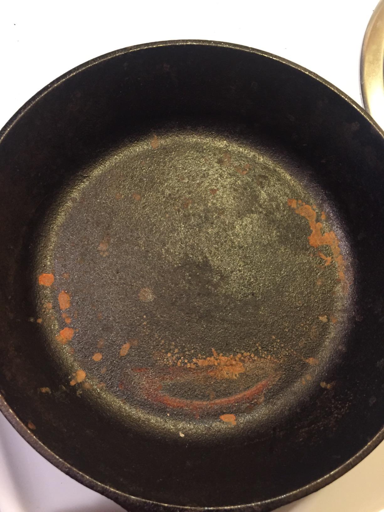 Seasoned Cast Iron 3 Skillet Bundle. 12 Inches and 10.25 Inches with 8 Inch Set of 3 Cast Iron Frying Pans customer photo 1
