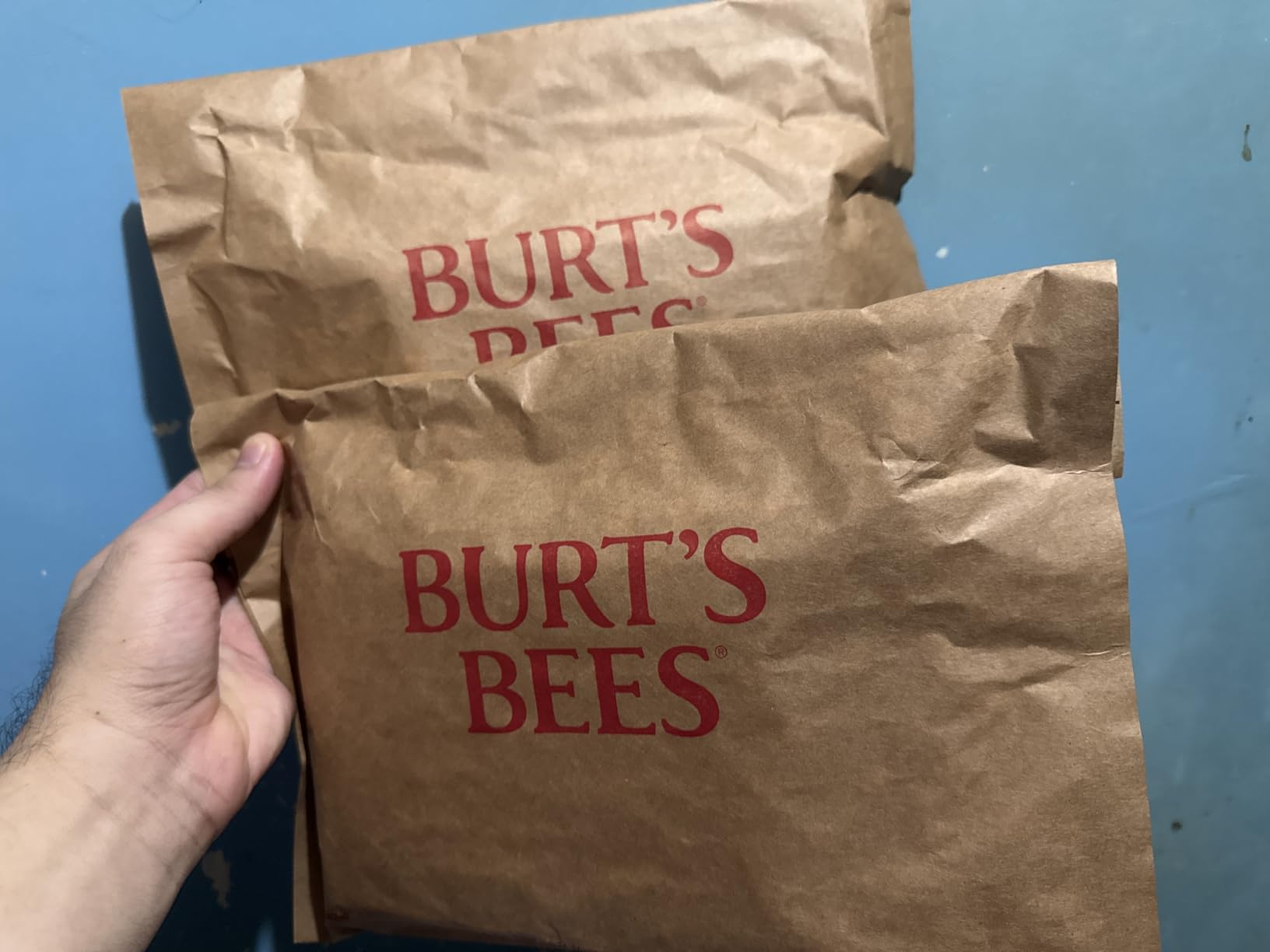 Burt's Bees Mama Gift Set, Includes Lip Balm, Leg and Foot Cream, and Belly Butter, Natural Origin Skin Care, 0.15 oz./3.38 oz./6.5 oz. customer photo 1