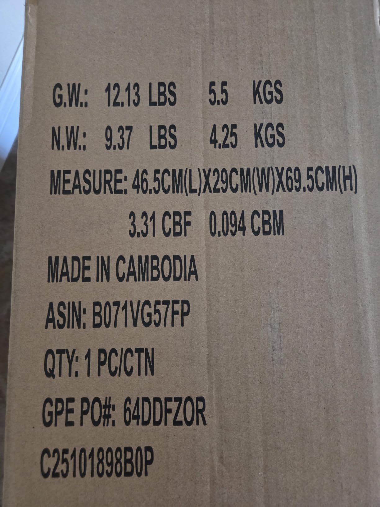 Amazon Basics 26