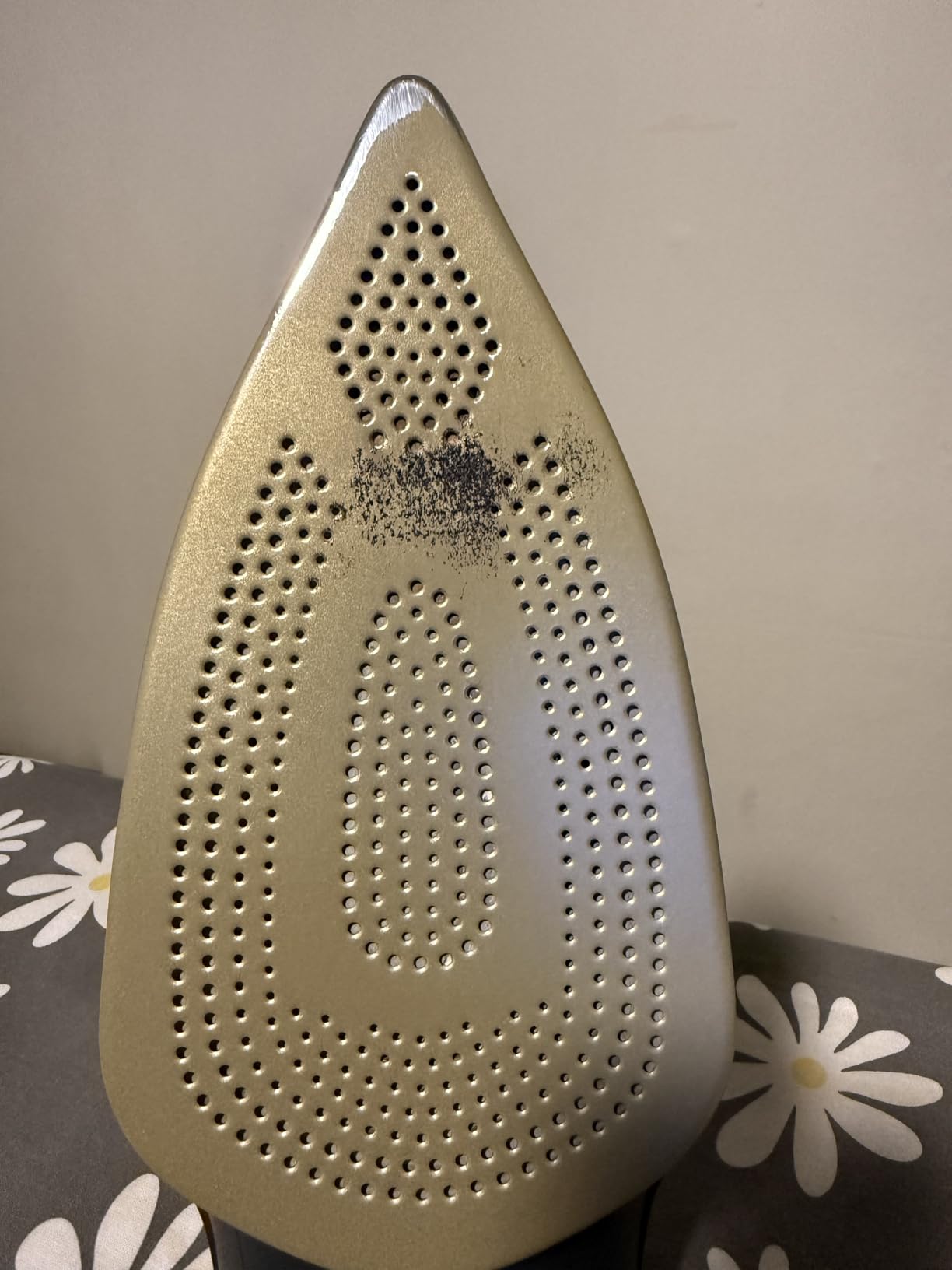 CHI Steam Iron for Clothes with Vertical Steam Burst, 8