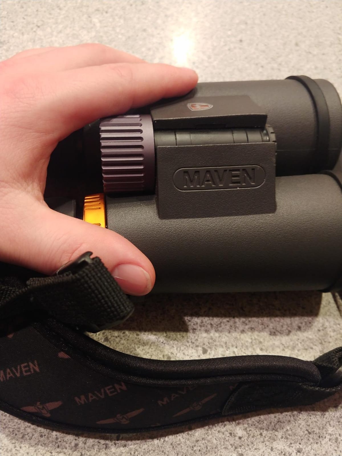 Maven C1 42mm ED Binoculars (8x42) customer photo 1