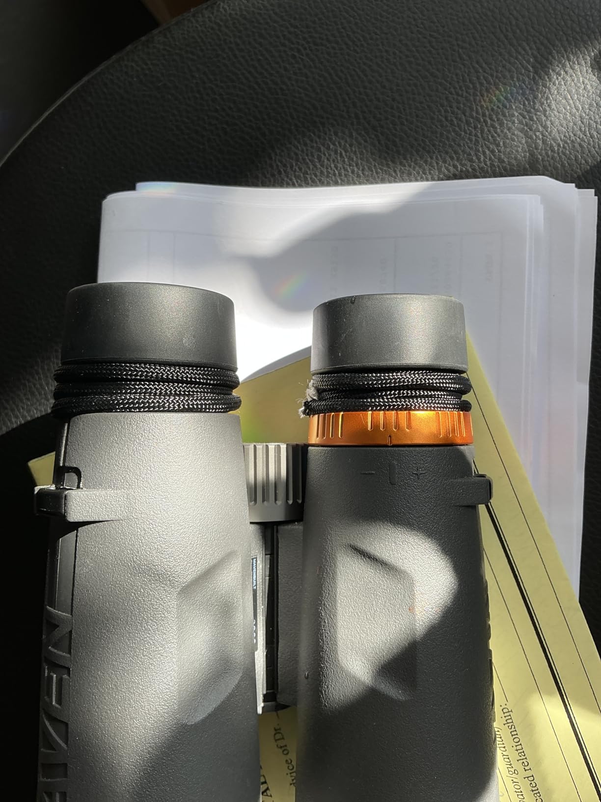 Maven C1 42mm ED Binoculars (8x42) customer photo 2