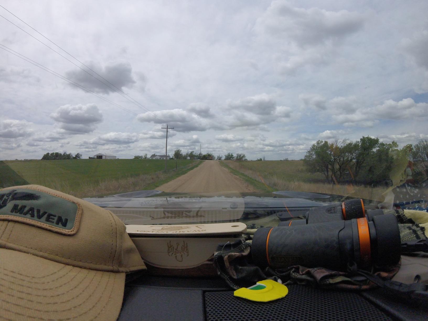 Maven C1 10x42 ED Binocular Gray/Orange | ED Glass, Waterproof, Built for Hunting and Wildlife Viewing customer photo 1