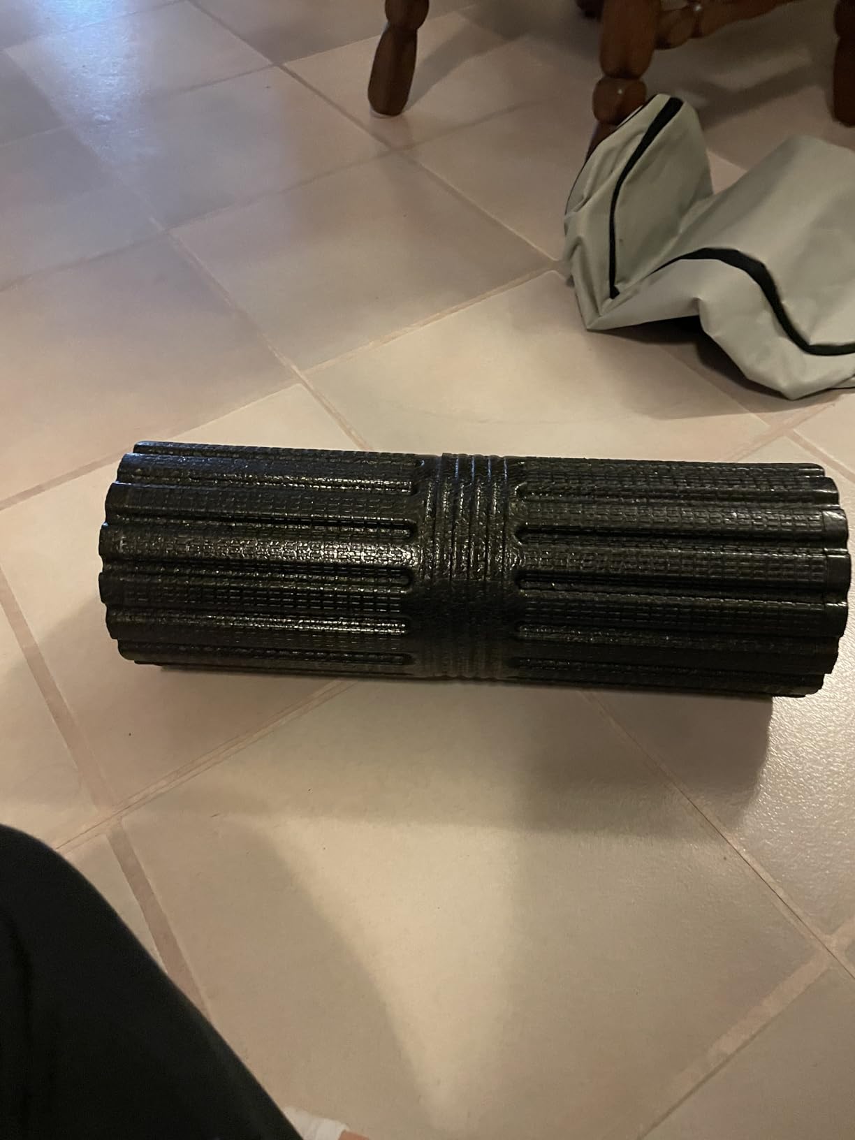 Vulken Vibrating Foam Roller, 17