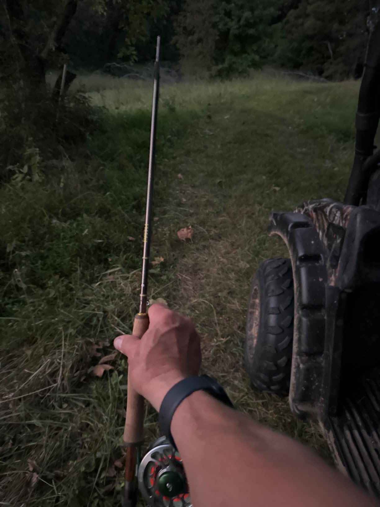 Redington Path Fly Fishing Rod with Tube, 9'0