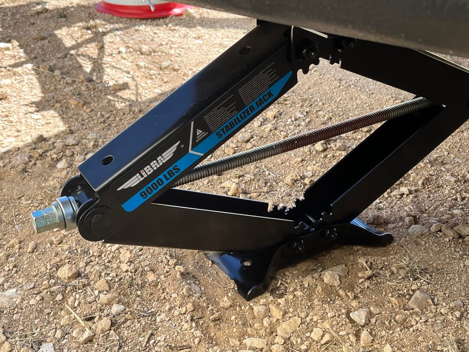 LIBRA 9K lb HD 24