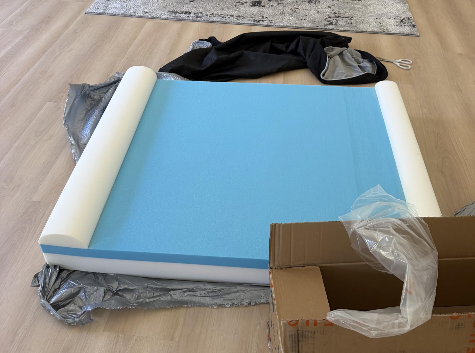 Laifug Orthopedic Dog Beds for Large Dogs, 7