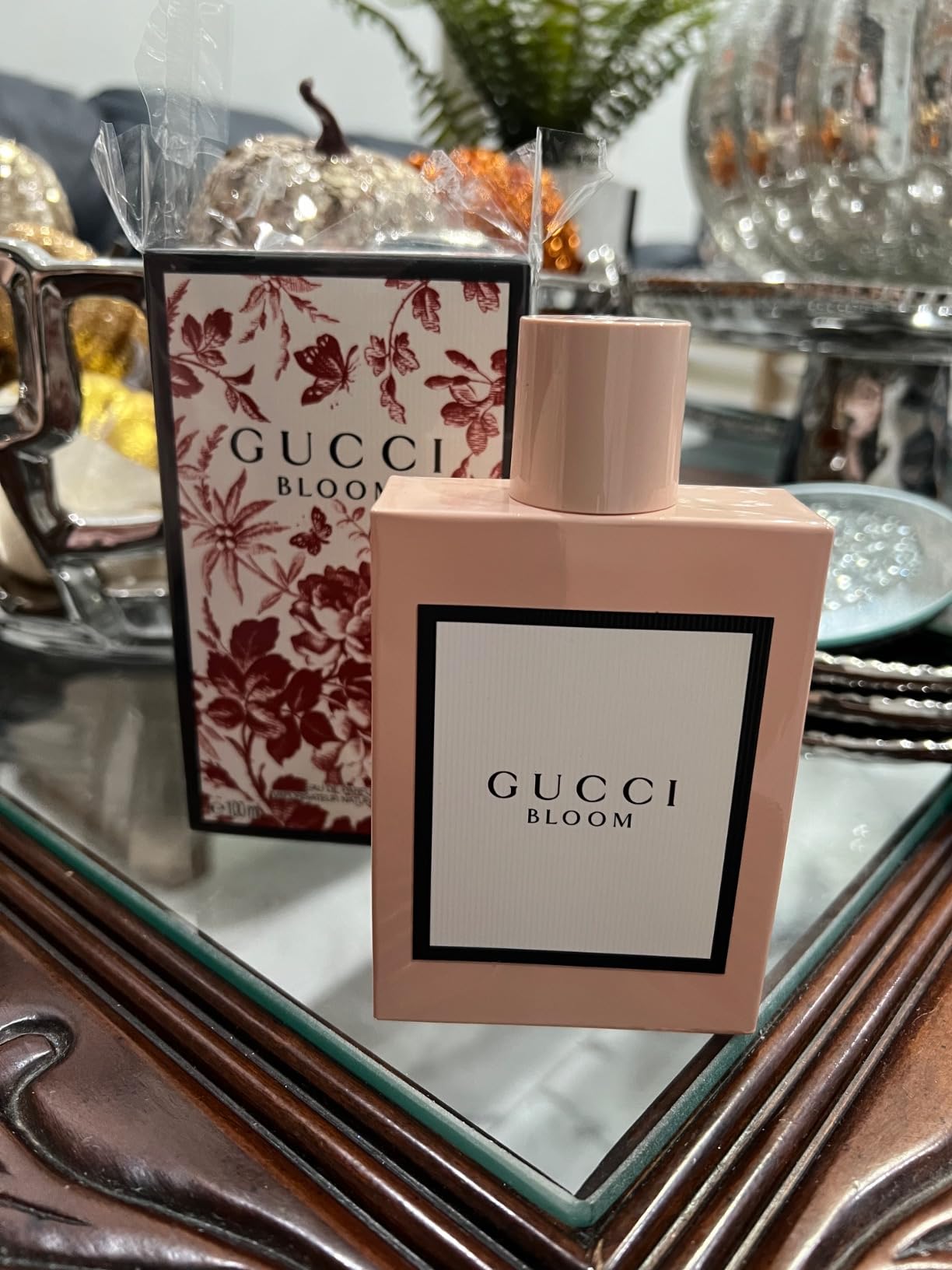 Gucci Bloom for Women Eau de Parfum Spray, 3.4 Ounce customer photo 1
