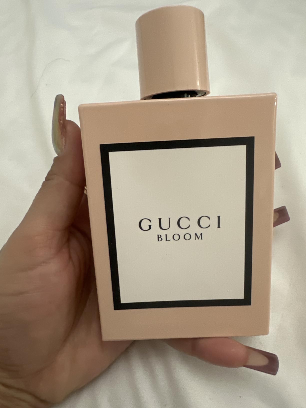 Gucci Bloom for Women Eau de Parfum Spray, 3.4 Ounce customer photo 2