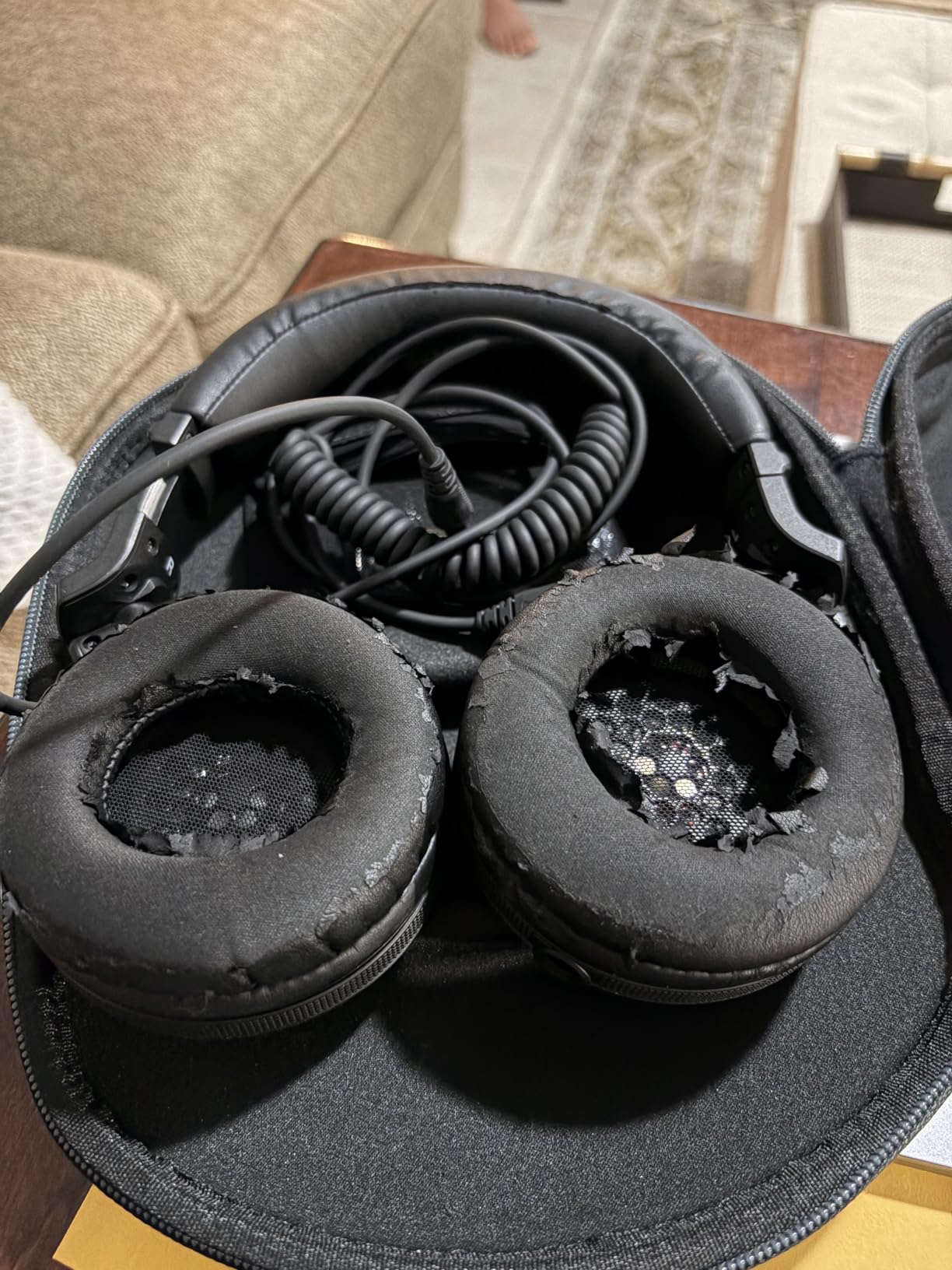 Pioneer DJ HDJ-X5 Professional DJ Headphones - Black customer photo 1