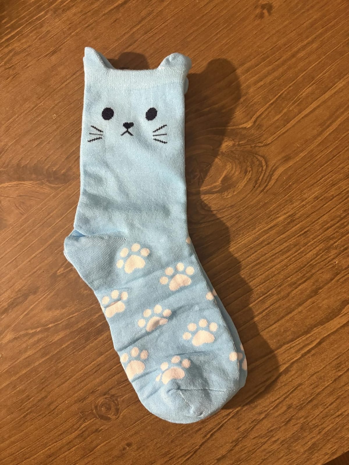 Jeasona Women's Cute Cat Animal Socks Gifts for Women Wife Mom | Cat Gifts for Cat Lovers Girlfriend Daughter for Birthday Christmas Mother's Day customer photo 2