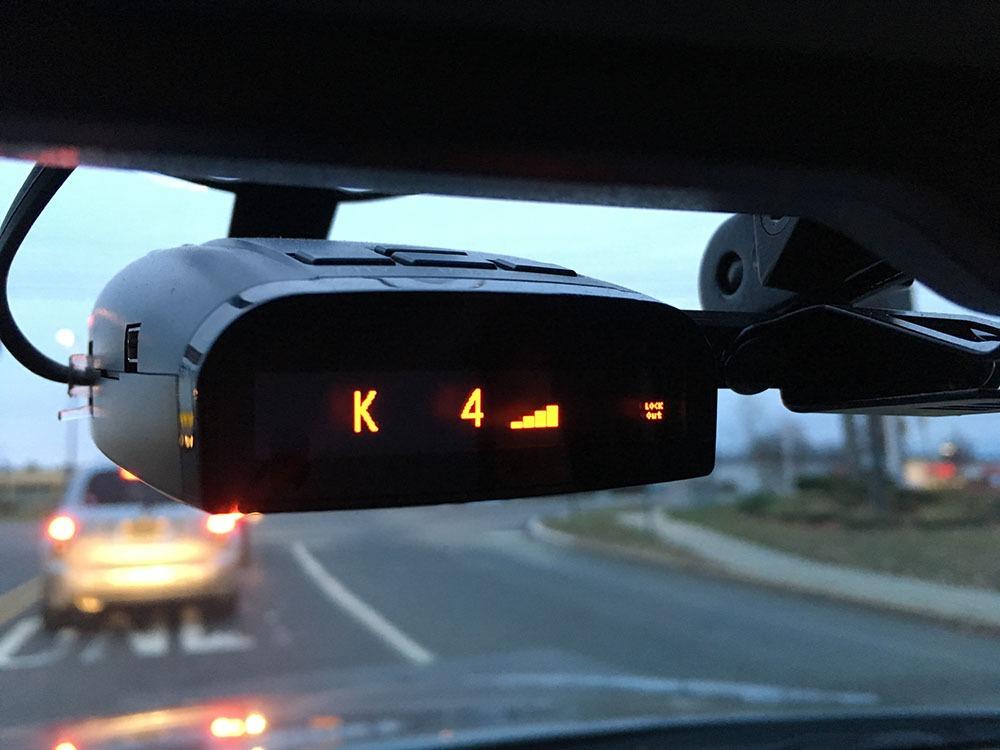 Radenso XP Radar & Laser Detector with GPS Lockouts customer photo 1