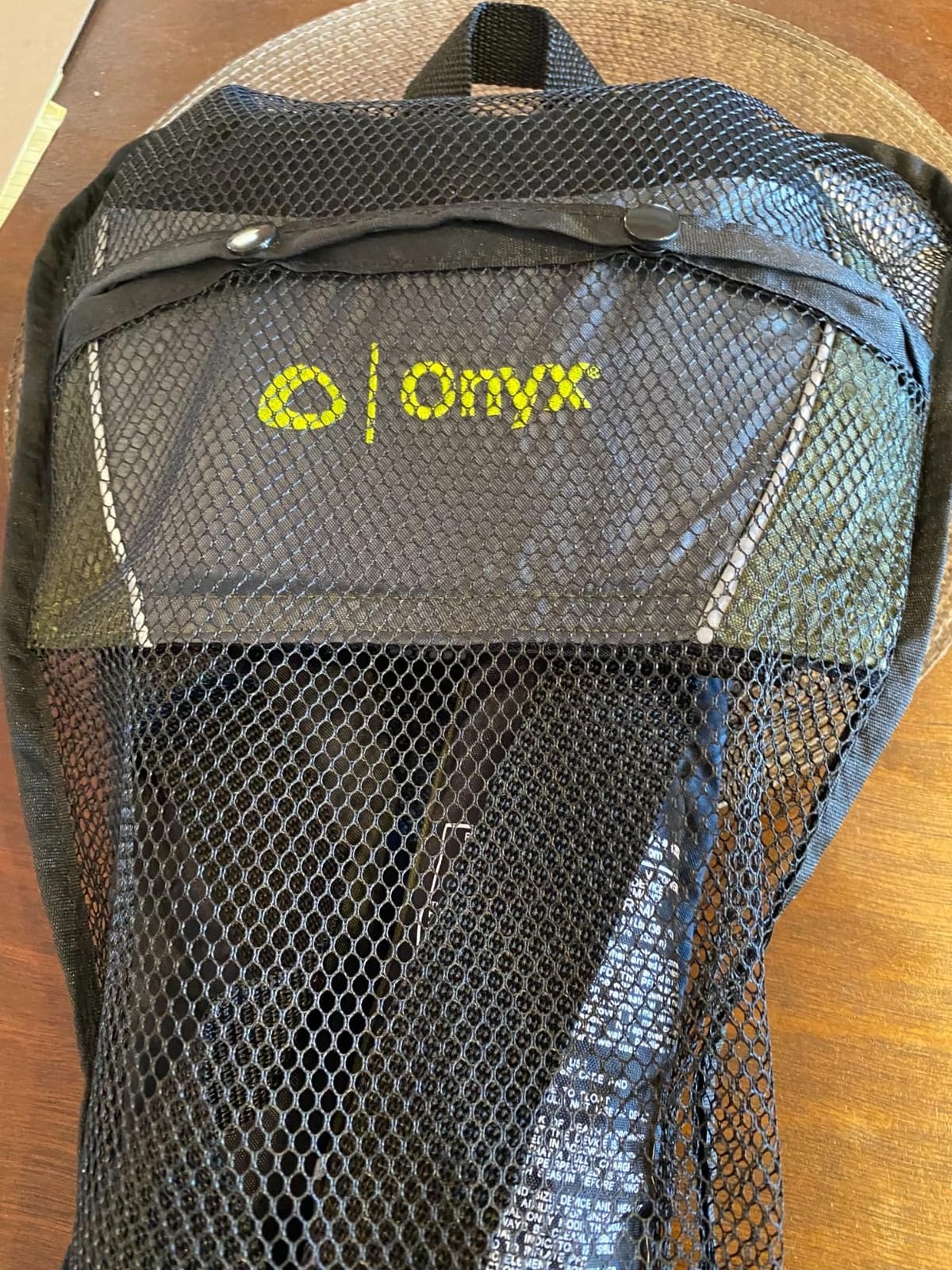 Onyx A/M-24 Automatic/Manual Inflatable Life Jacket, U.S. Coast Guard Approved, Low Profile, Compact Design, Manual Convertible Inflation Option customer photo 2