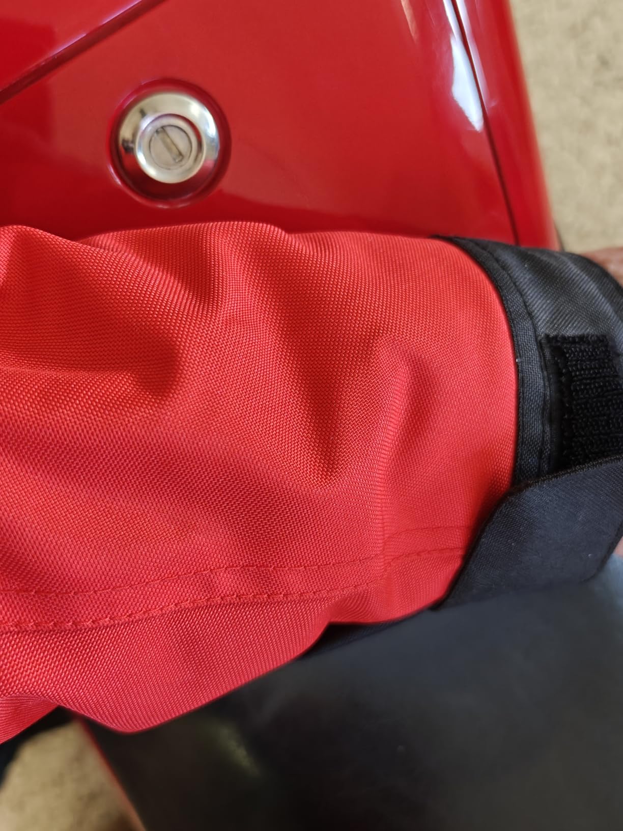BORLENI Motorcycle Jacket Motorbike Riding Jacket Windproof Motorcycle Full Body Protective Gear Armor | Biker Riding Jacket, Windproof, Full Body Protective Gear, All Season Model: D-020 customer photo 2