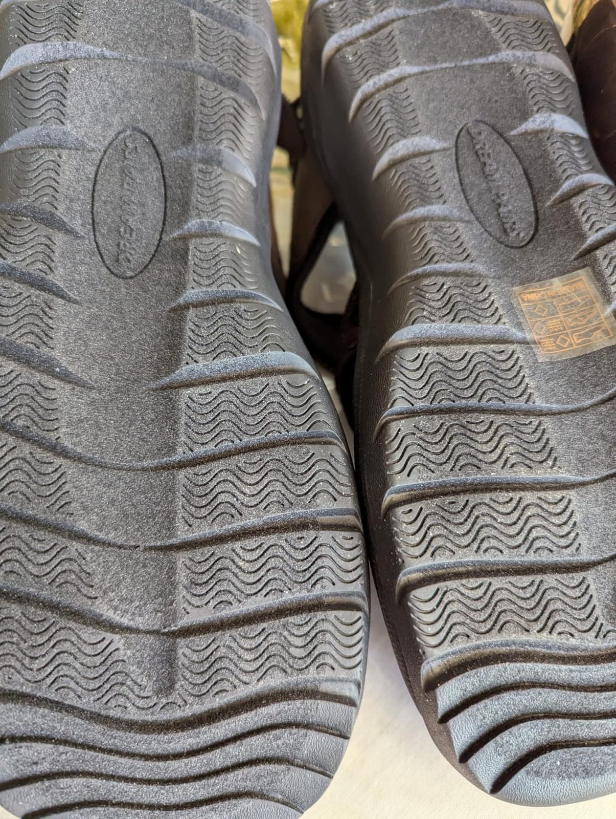 DREAM PAIRS Men's 160912-M-NEW Adventurous Summer Outdoor Sandals customer photo 2