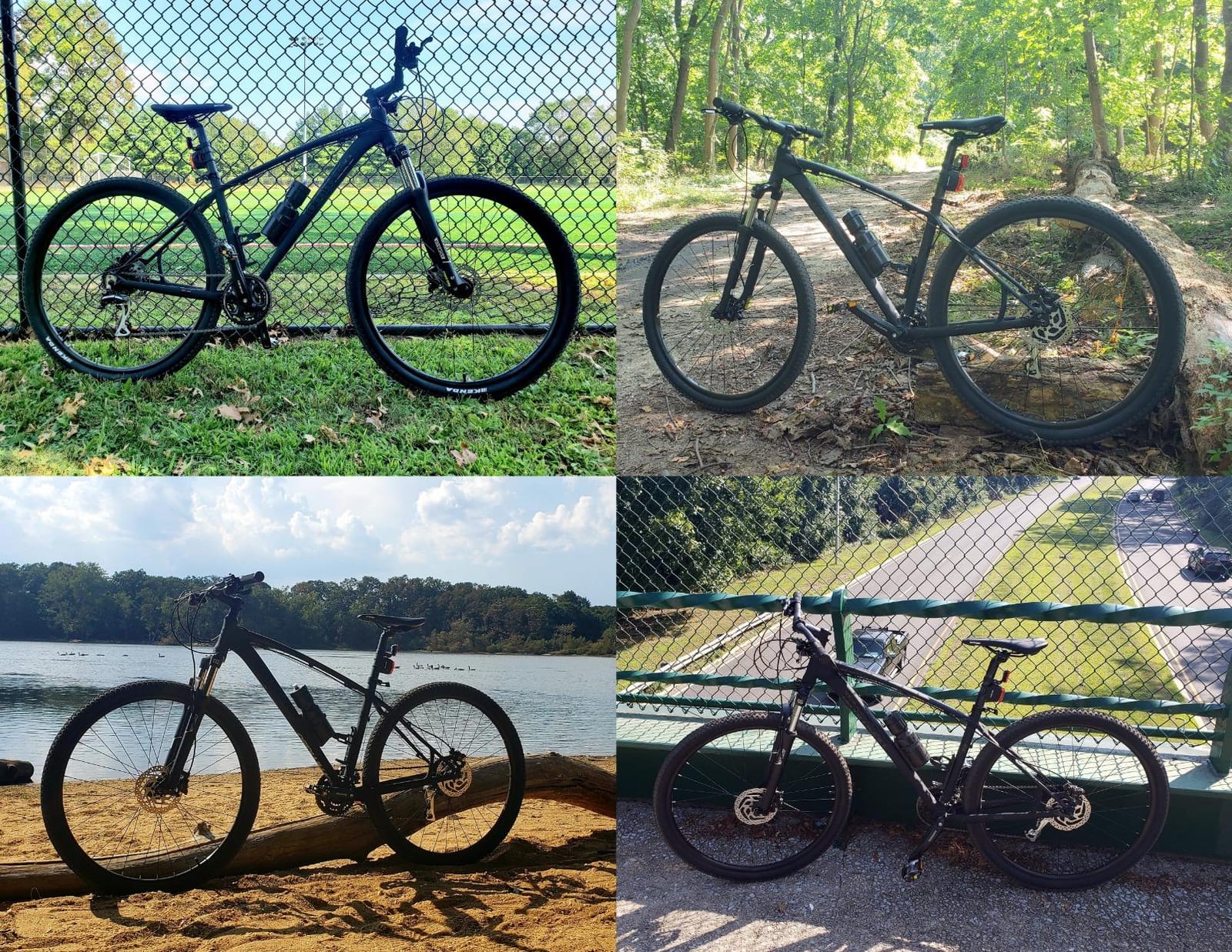 Tommaso Gran Sasso 29er Mounain Bike Hydraulic Disc Hardtail Best Looking MTB customer photo 1
