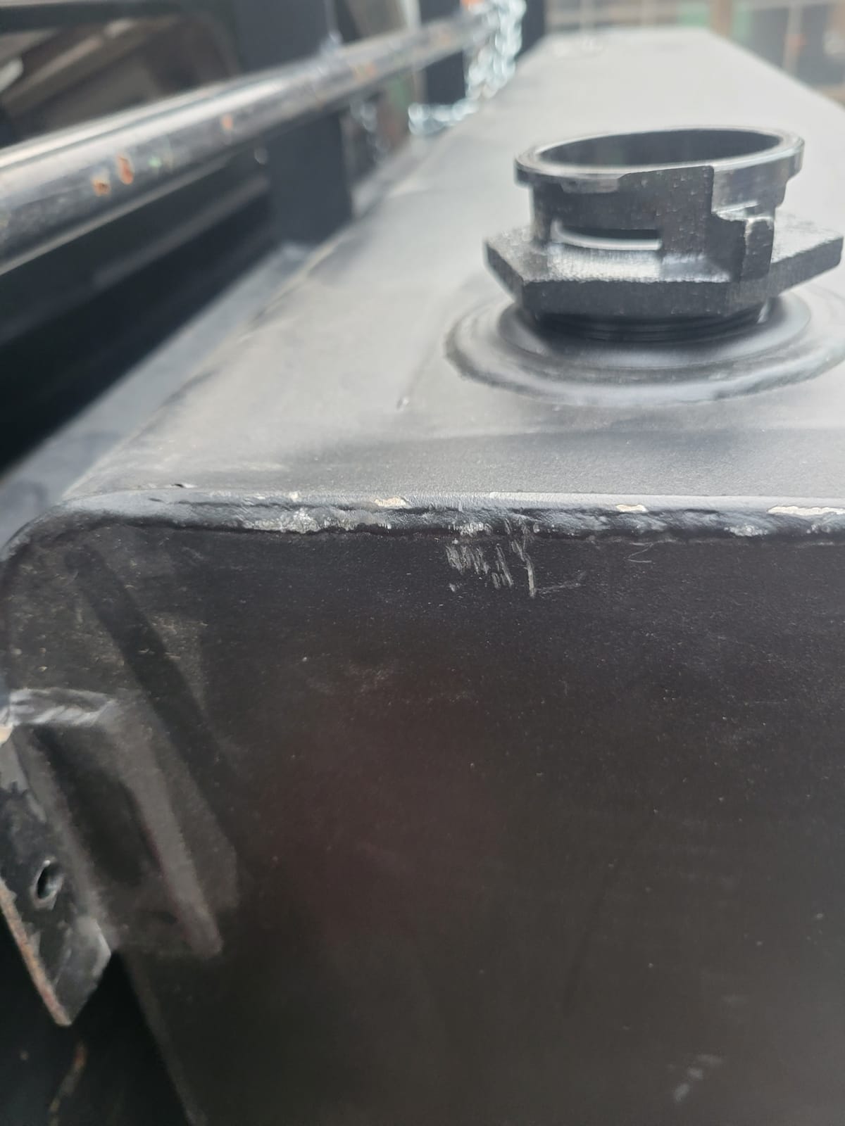 Dee Zee DZ92556NSB Transfer Tank customer photo 1