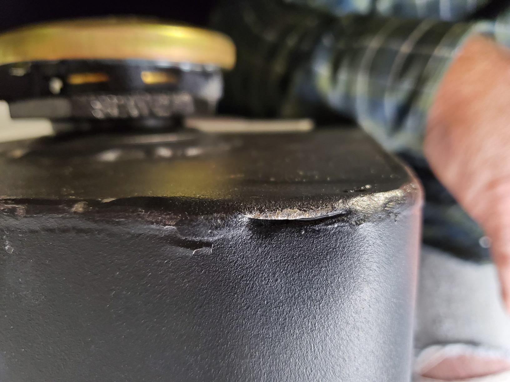 Dee Zee DZ92556NSB Transfer Tank customer photo 2