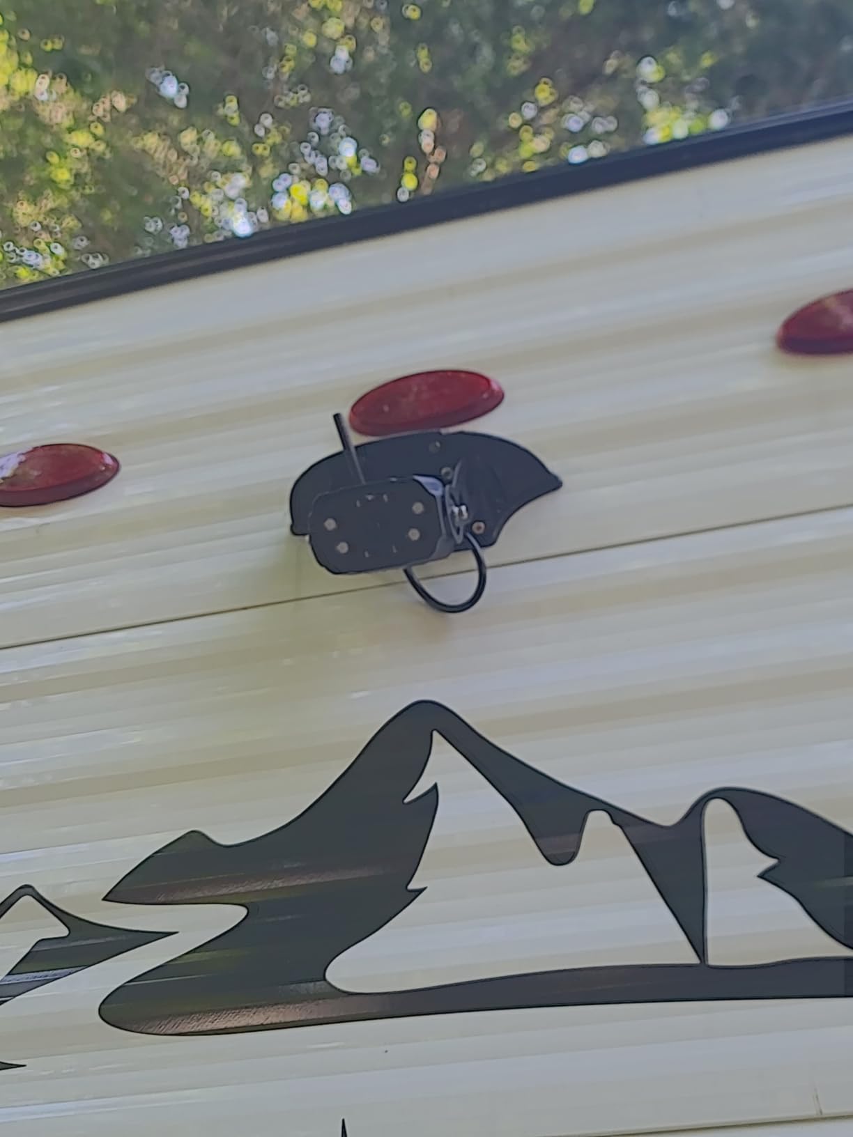 RV Backup Camera Wireless Easy Install: Plug & Play for Furrion Pre-Wired RVs - 7