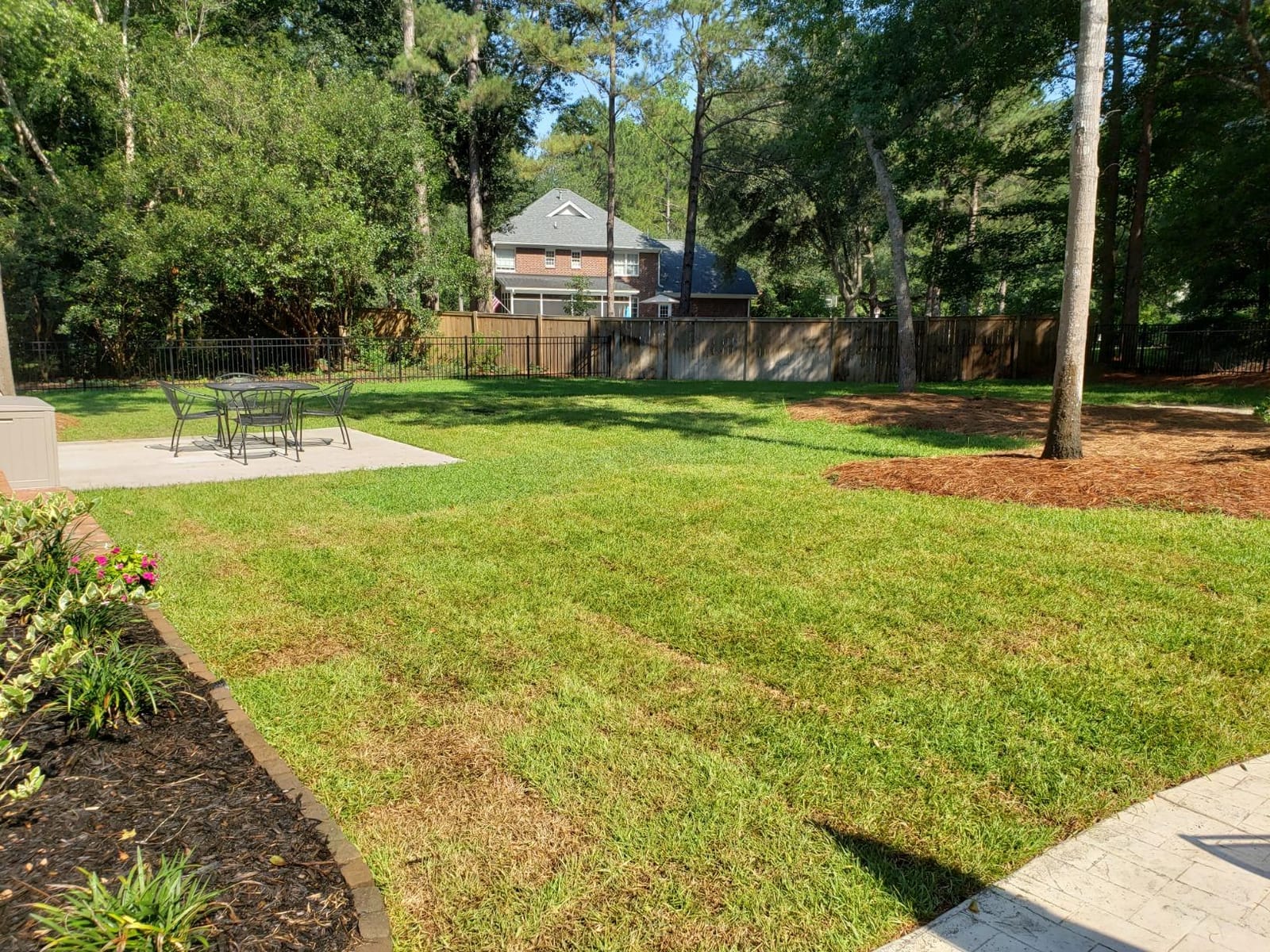 Keyfit Tools SOD Knife Professional Contractor Grade 304 Stainless Steel Blade Sod Cutter Trim New Sod Edging Beds Overgrown Valve Box Sprinkler Heads Like Hunter PGP Raise Repair Remove Sprinklers customer photo 1