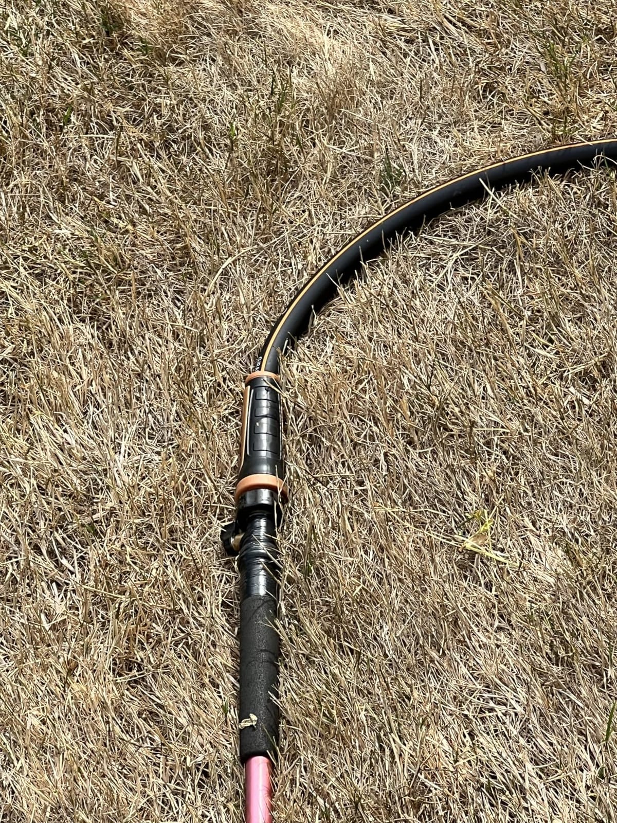 Giraffe Tools Garden Hose 5/8