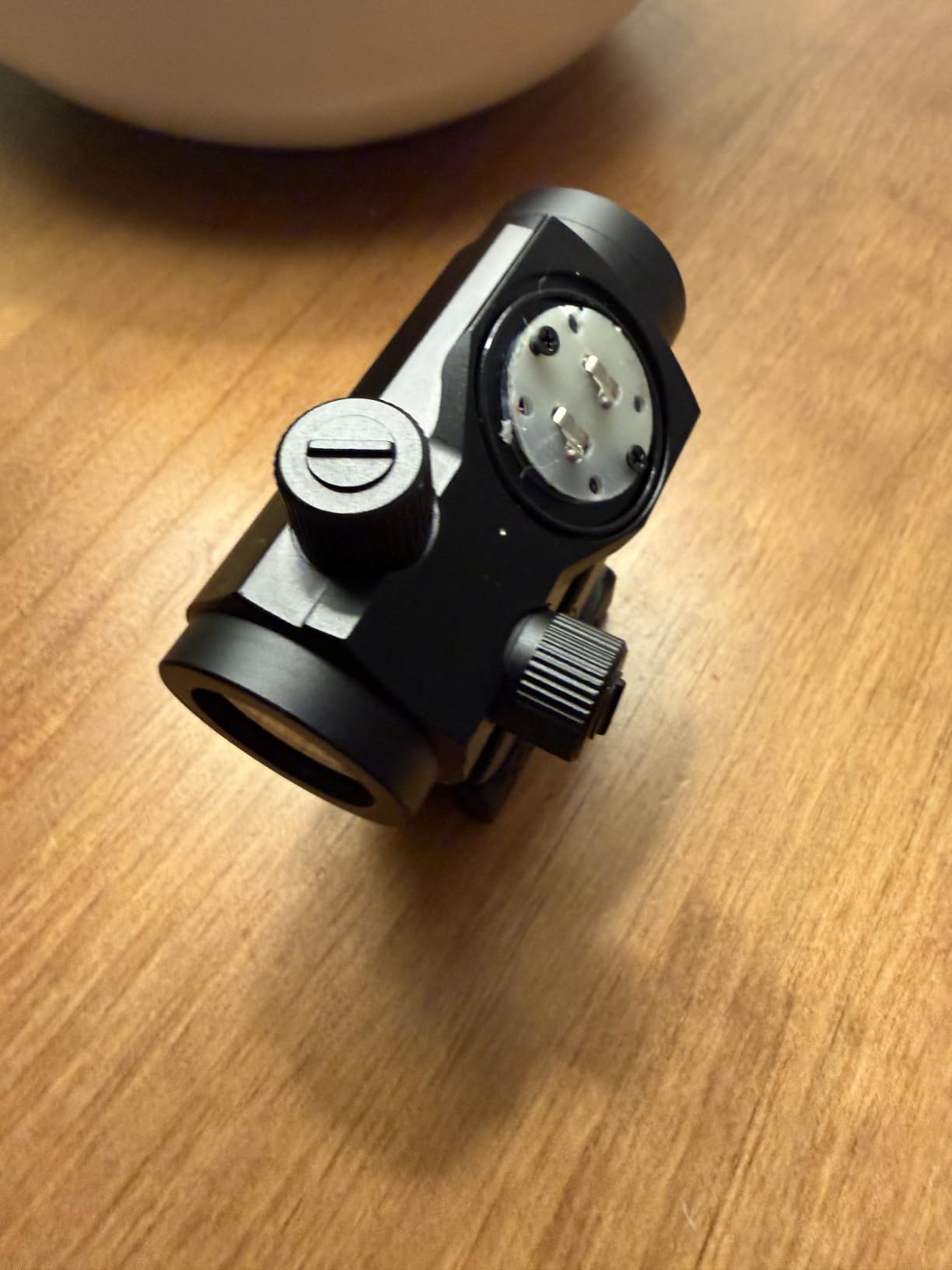 MidTen 2MOA Red Dot Sight 1x25mm Reflex Sight Waterproof & Shockproof & Fog-Proof Red Dot Scope with 1 inch Riser Mount customer photo 1