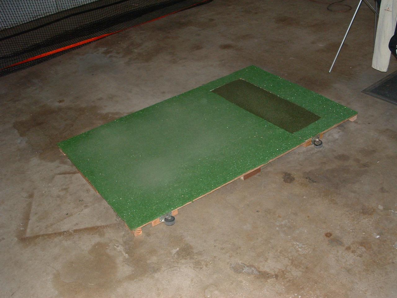 GoSports Golf Practice Hitting Net - Choose Between Huge 10 x 7 ft or 7 x 7 ft Nets - Personal Driving Range for Indoor or Outdoor Use - Designed by Golfers for Golfers customer photo 1