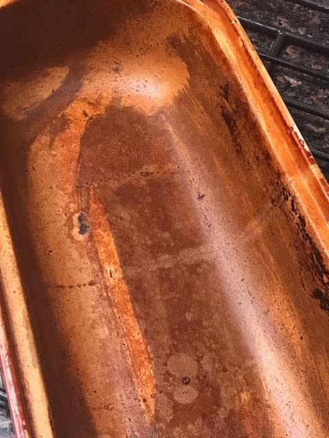 Emile Henry Italian Bread Loaf Baker | Burgundy customer photo 2