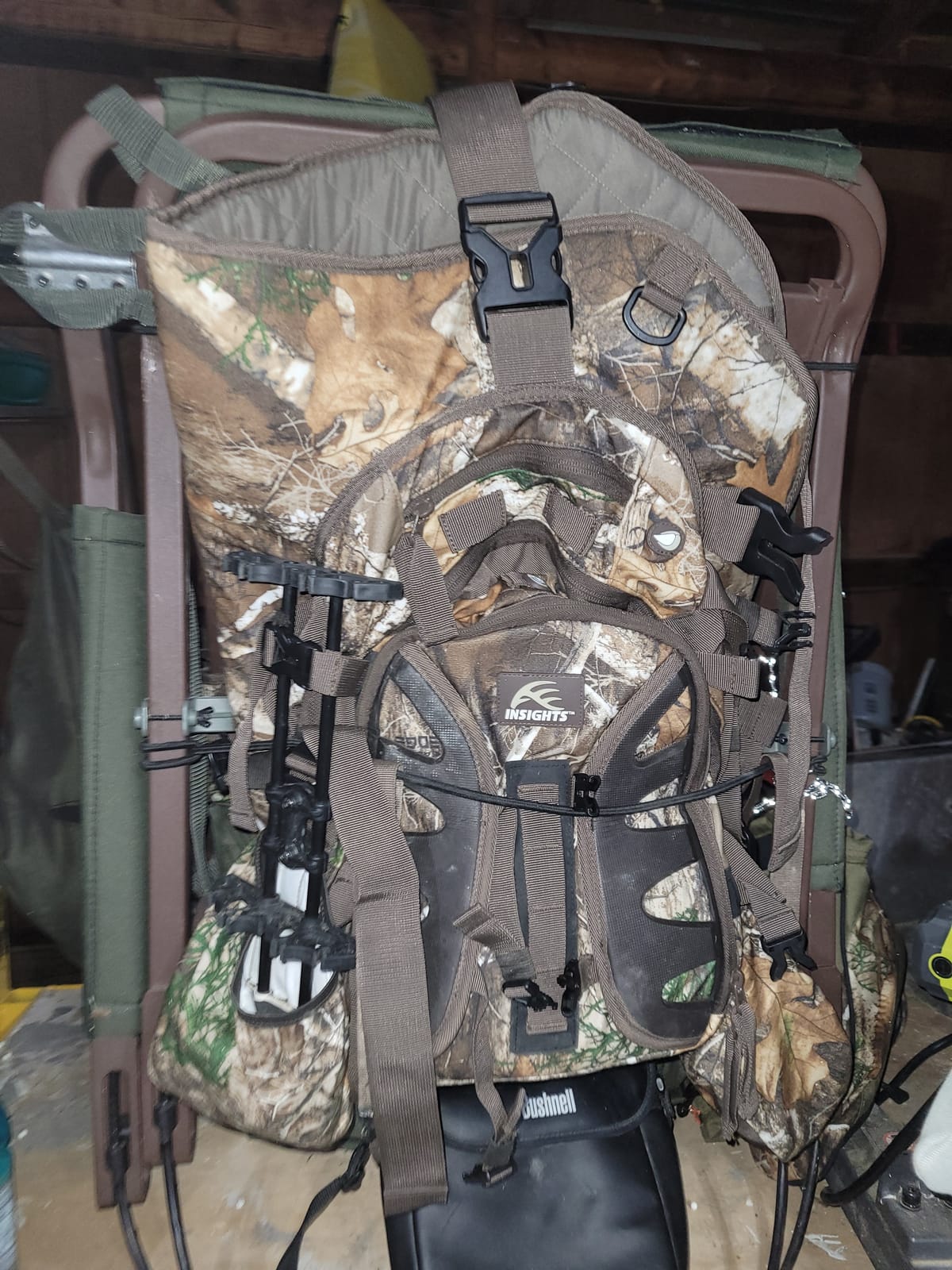 Summit Treestands Viper Steel Climbing Treestand customer photo 1