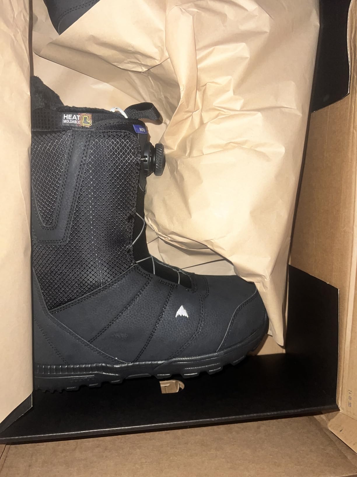 Burton Moto BOA Mens Snowboard Boots customer photo 2