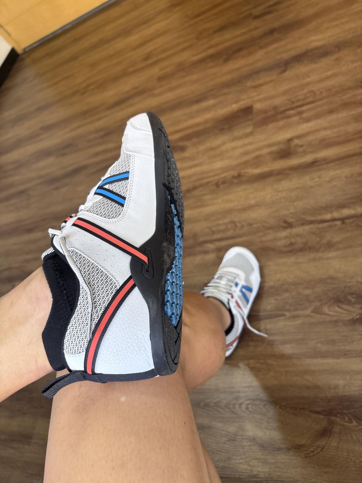 Xero Shoes Men's Prio Barefoot Athletic Sneaker customer photo 2
