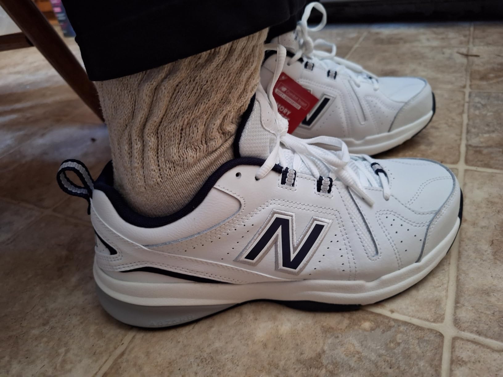 New Balance Men's 608 V5 customer photo 1