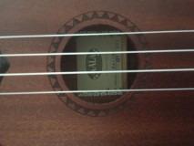 Kala KA-15T Satin Mahogany Tenor Ukulele Bundle with Gig Bag, Tuner, Austin Bazaar Instructional DVD, and Polishing Cloth customer photo 1