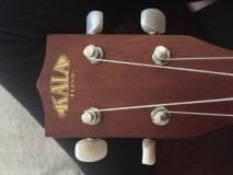 Kala KA-15C Satin Mahogany Concert Ukulele Bundle with Gig Bag, Tuner, Strap, Strings, Austin Bazaar Instructional DVD, and Polishing Cloth customer photo 1