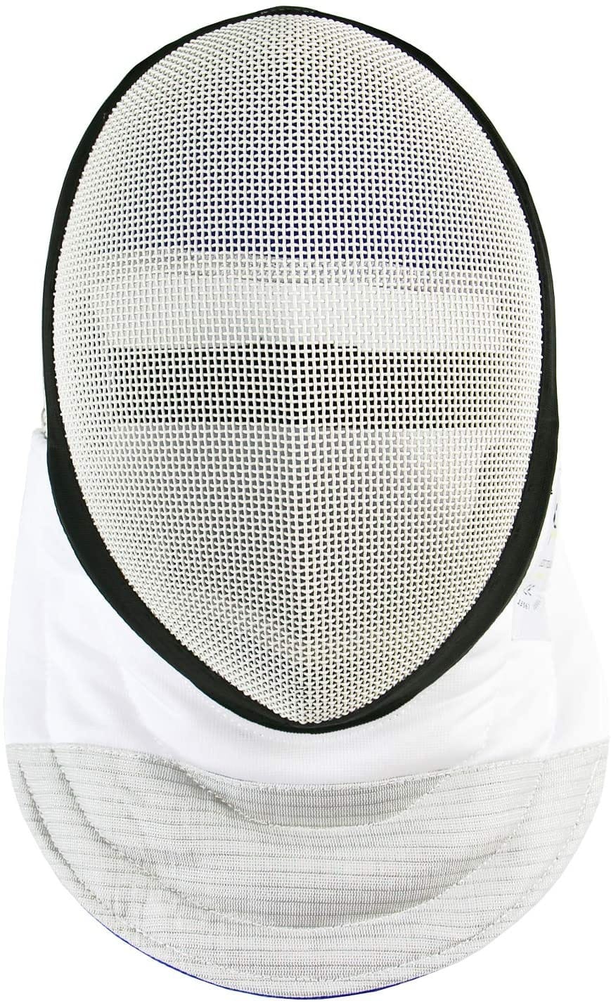 LEONARK Fencing Foil Mask Fencing Helmet CE 350N Certified National Grade Masque - Fencing Protective Gear customer photo 1