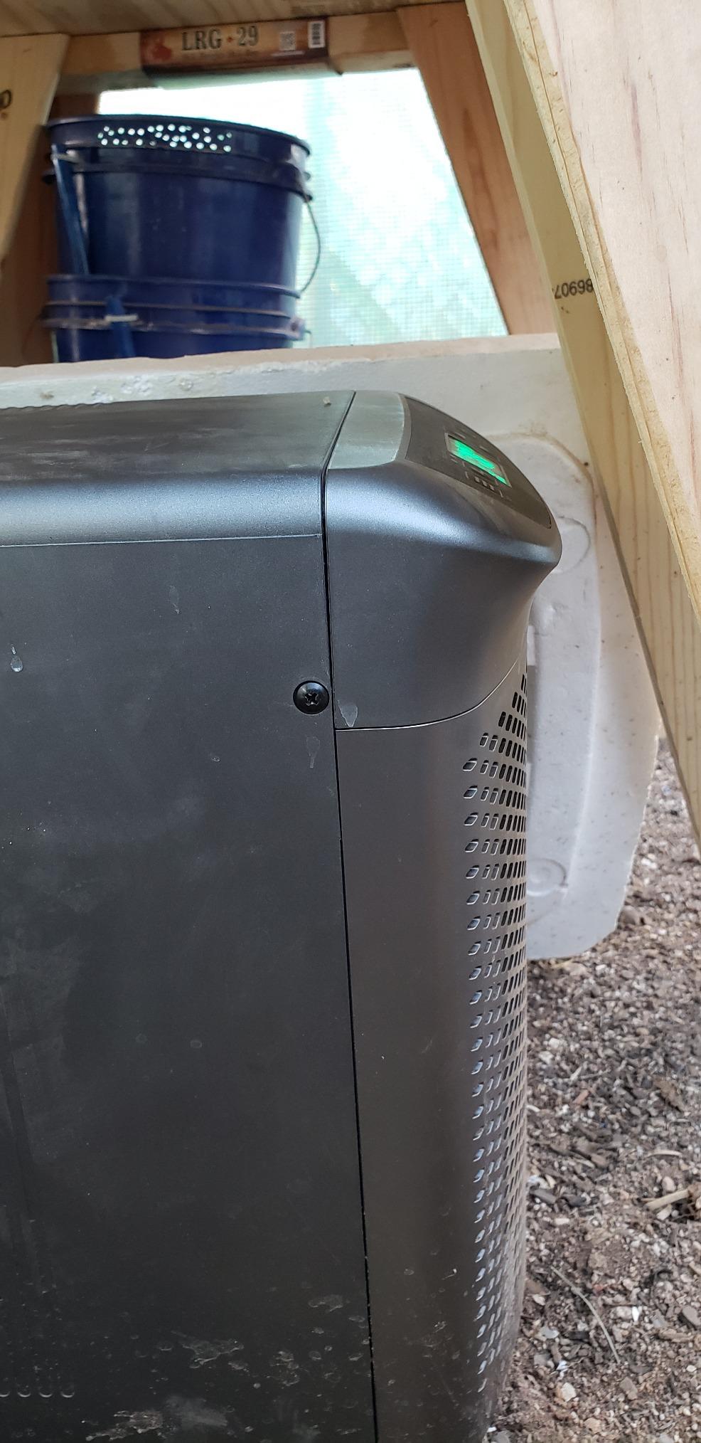 Active Aqua 0.10 HP Water Chiller with Boost | Cold Plunge & Ice Bath Cooler | Digital Temp Control | Fresh & Salt Water, Hydroponics, Aquariums | 10-40 Gal customer photo 1