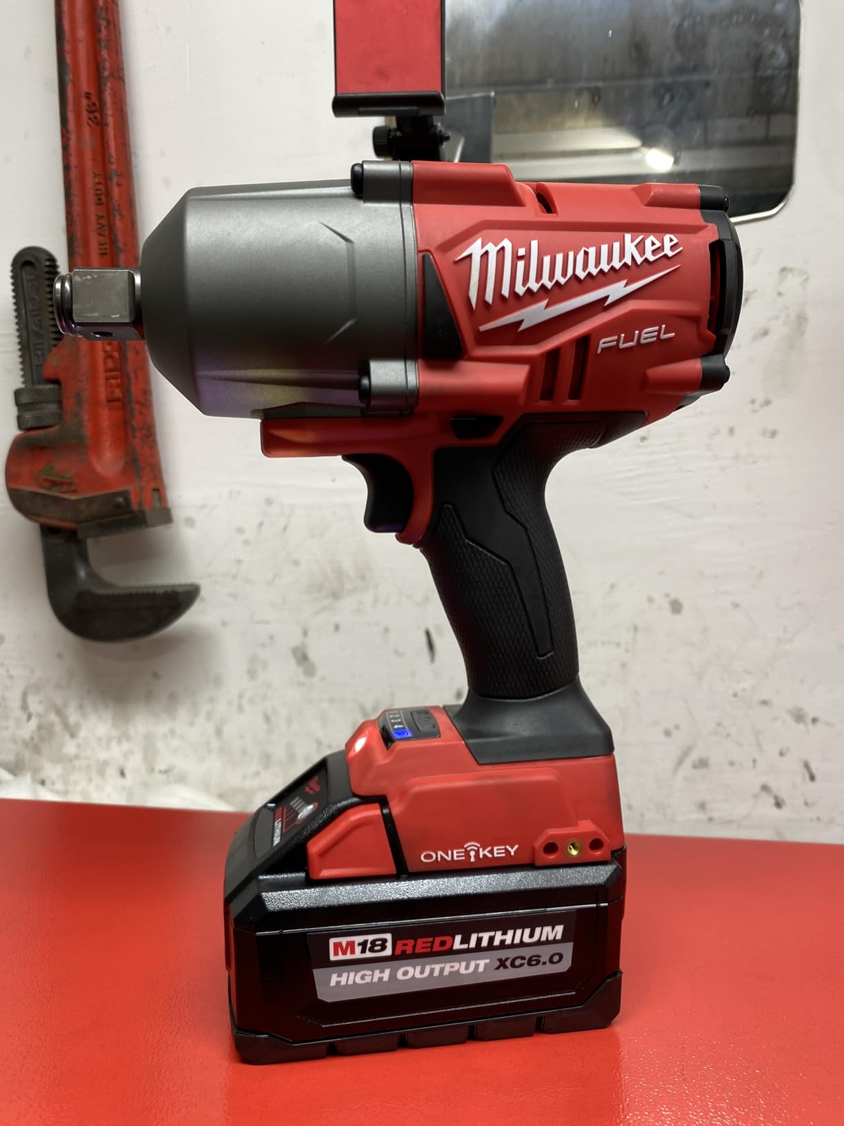 Milwaukee 2864-20 Fuel One-Key 3/4