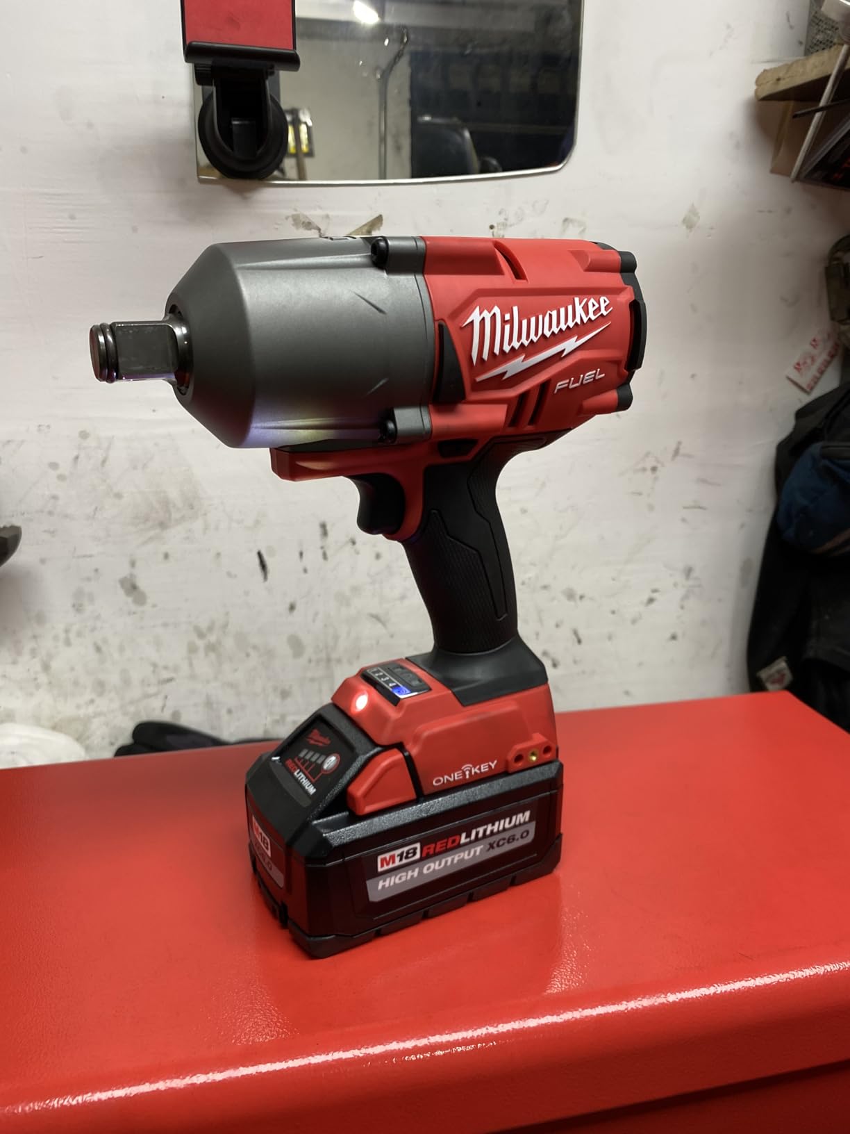 Milwaukee 2864-20 Fuel One-Key 3/4