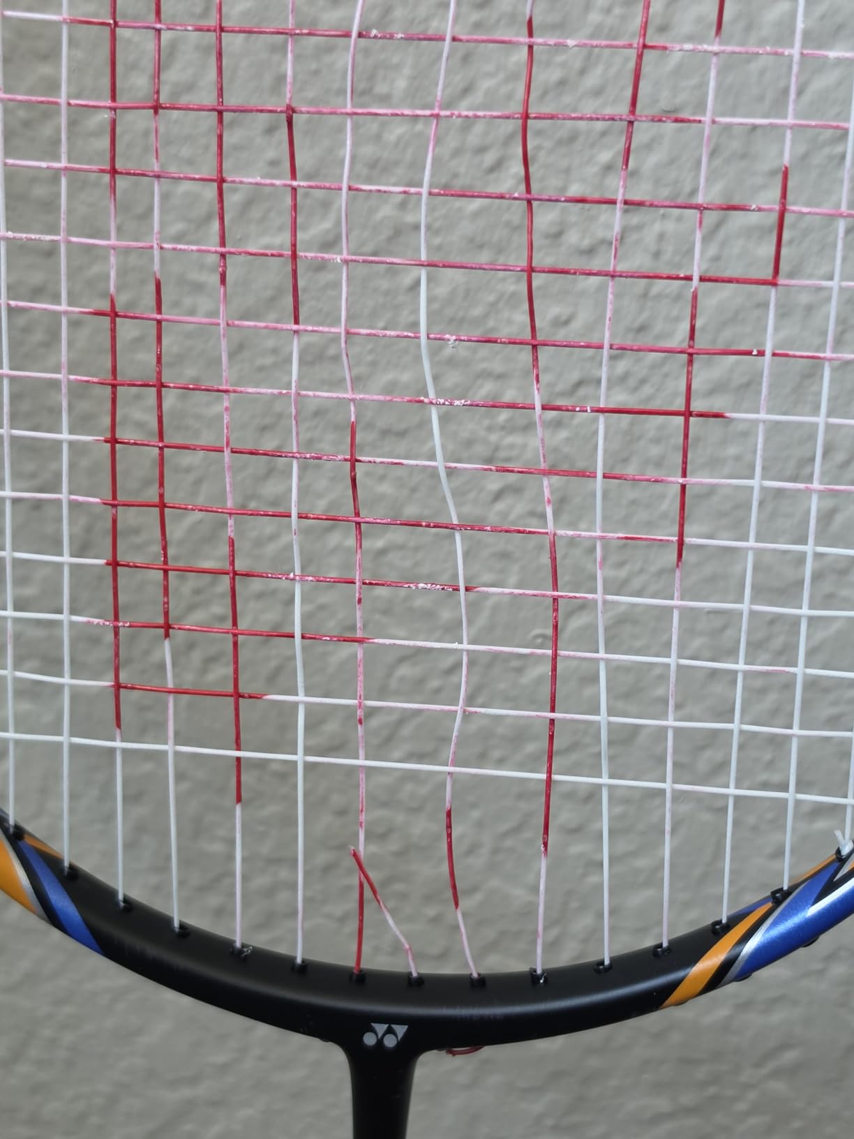 YONEX Nanoray 10F Hi-Flex Pre-Strung Badminton Racquet customer photo 1