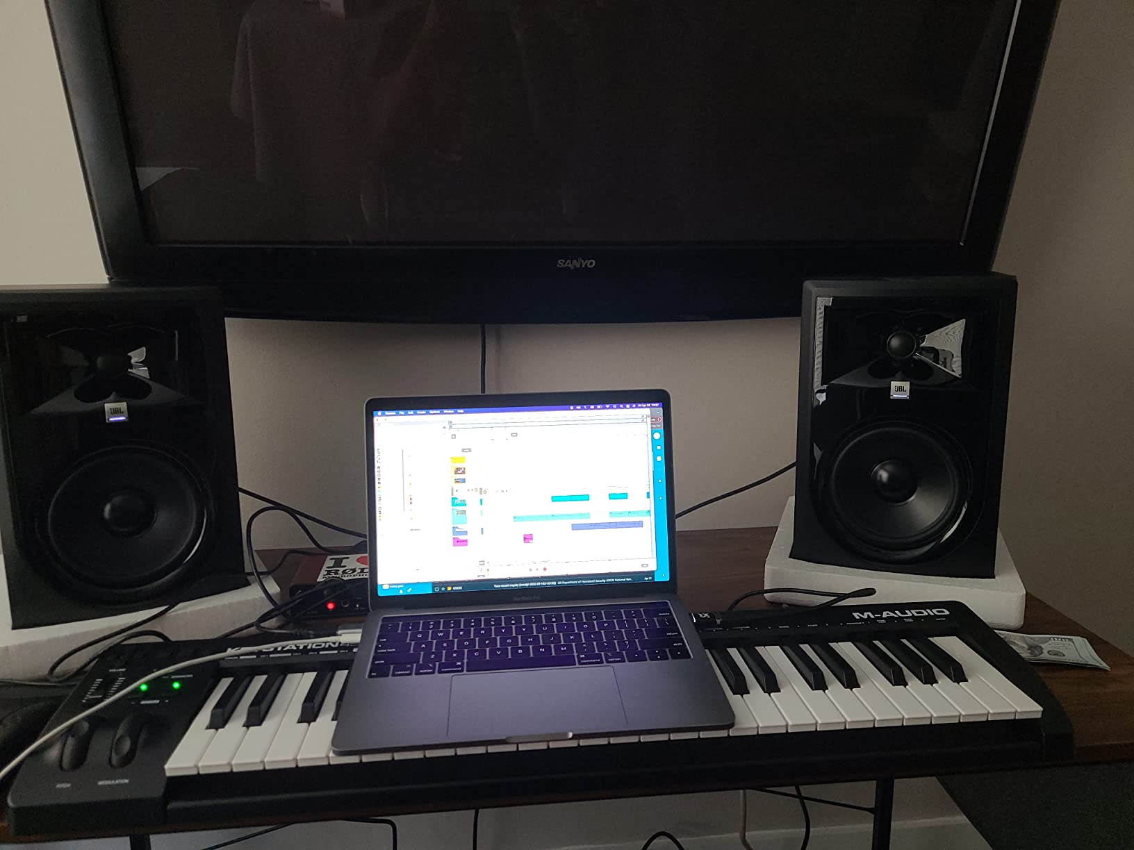 JBL 306P MkII 6.5